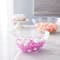Bol de service transparent de 1,89 l de Celebrate It
